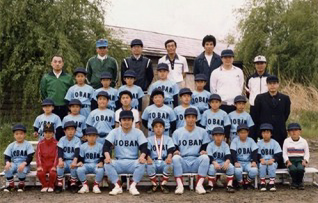 1期　1984年度卒団