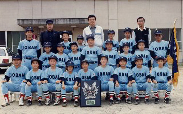 2期　1985年度卒団