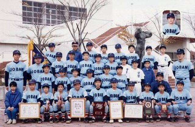 3期　1986年度卒団