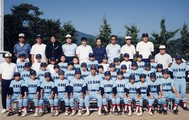 4期　1987年度卒団