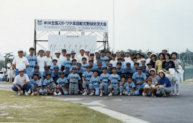 6期　1989年度卒団