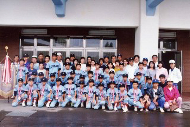 11期　1994年度卒団