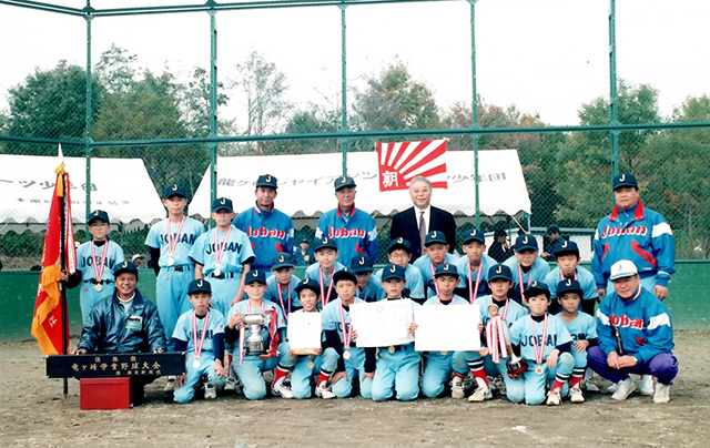 13期　1996年度卒団