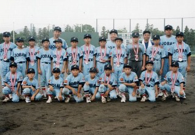 14期　1997年度卒団