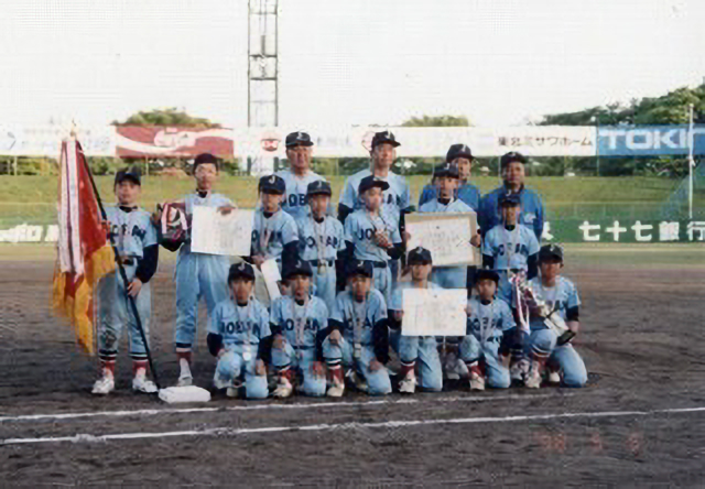 15期　1998年度卒団