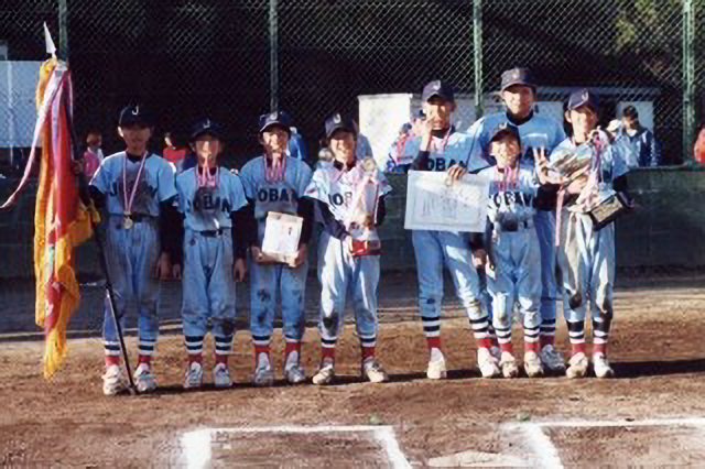 18期　2001年度卒団