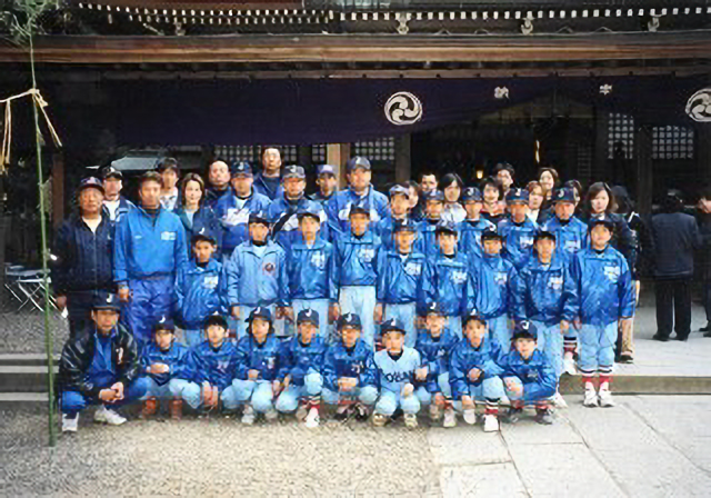 19期　2002年度卒団