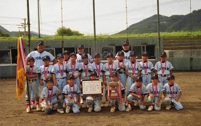 20期　2003年度卒団