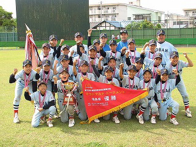 23期　2006年度卒団