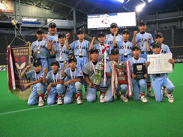 24期　2007年度卒団