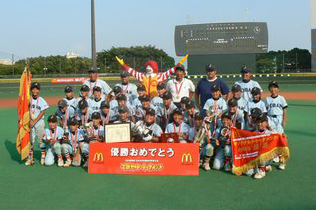 27期　2010年度卒団