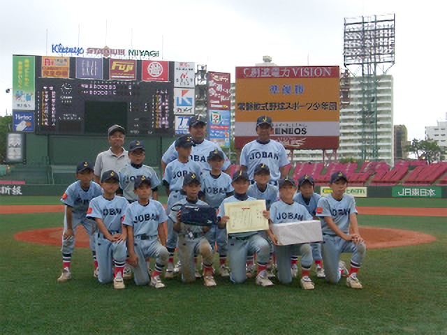 28期　2011年度卒団