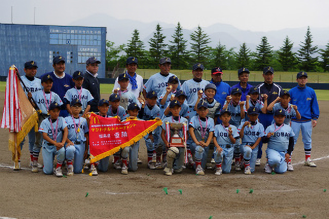 29期　2012年度卒団